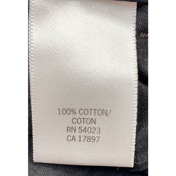 Banana Republic Pants Mens 36x32 Brown Hound's-tooth t Dawson Cotton Stripes - Picture 7 of 12